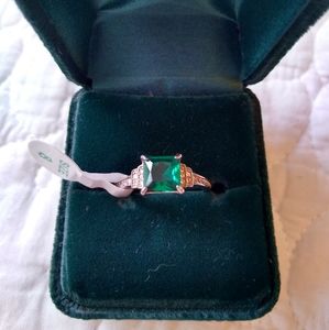 Emerald Ring